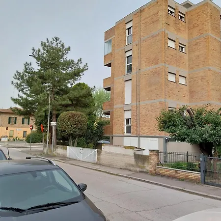 Appartamento A Casa Di Pepa - Accogliente Casa Tua! Ravenna