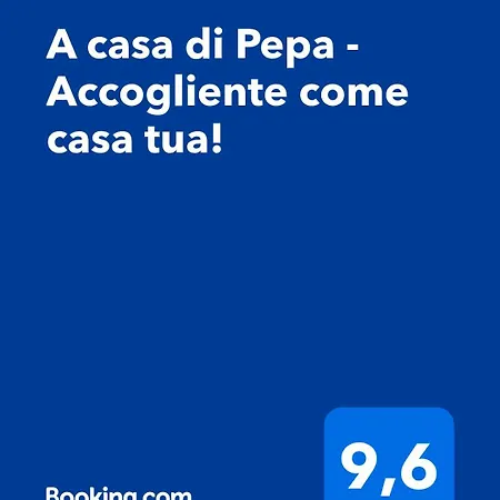 Apartmán A Casa Di Pepa - Accogliente Casa Tua! Ravenna